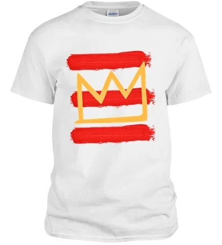Top 3 Crown Tee 