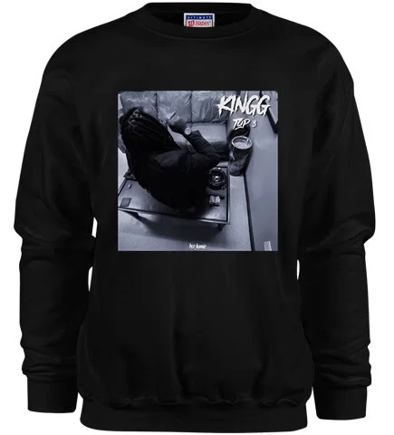 Top 3 Album Crewneck