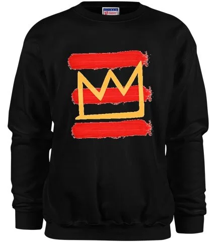Top 3 Crown Crewneck