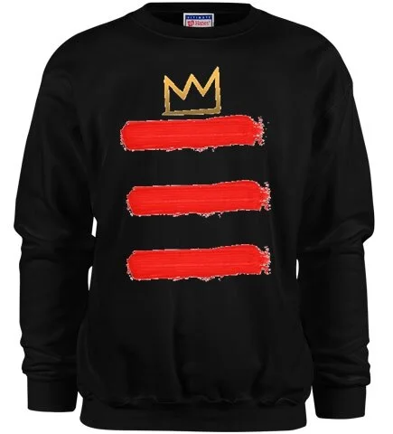 Top 3 Crowned Crewneck 