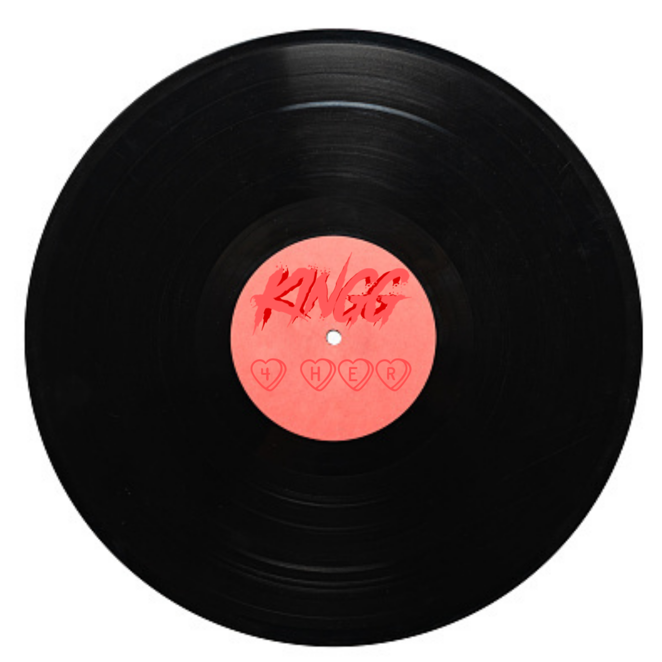 4 HER EP (Physical Flash Drive) 