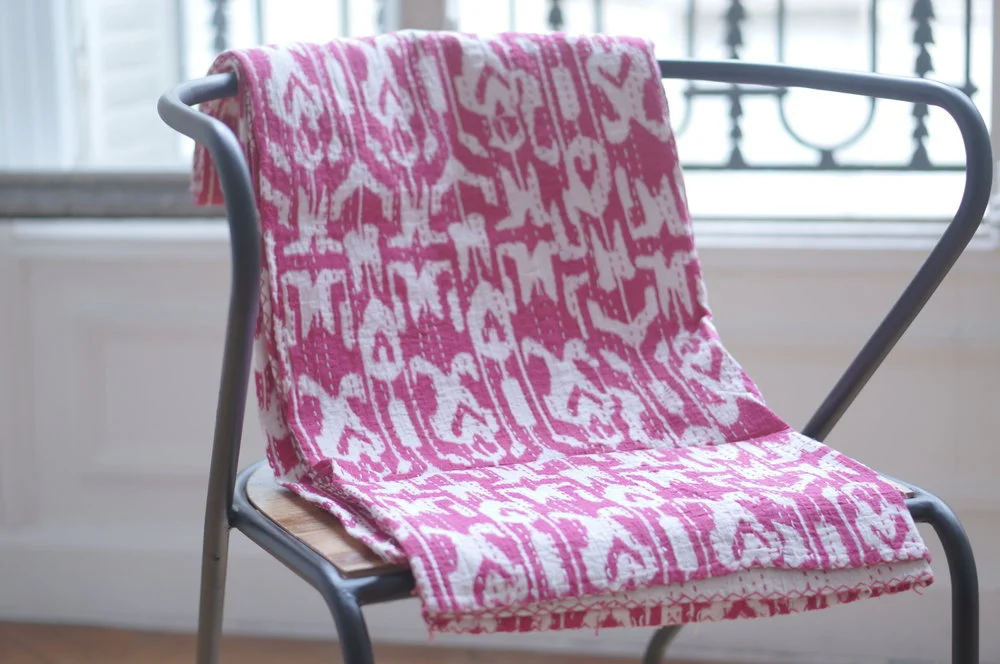 DESSUS-DE-LIT RAJINI