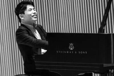 Free Education Event via Zoom with Zhu Wang, Pianist