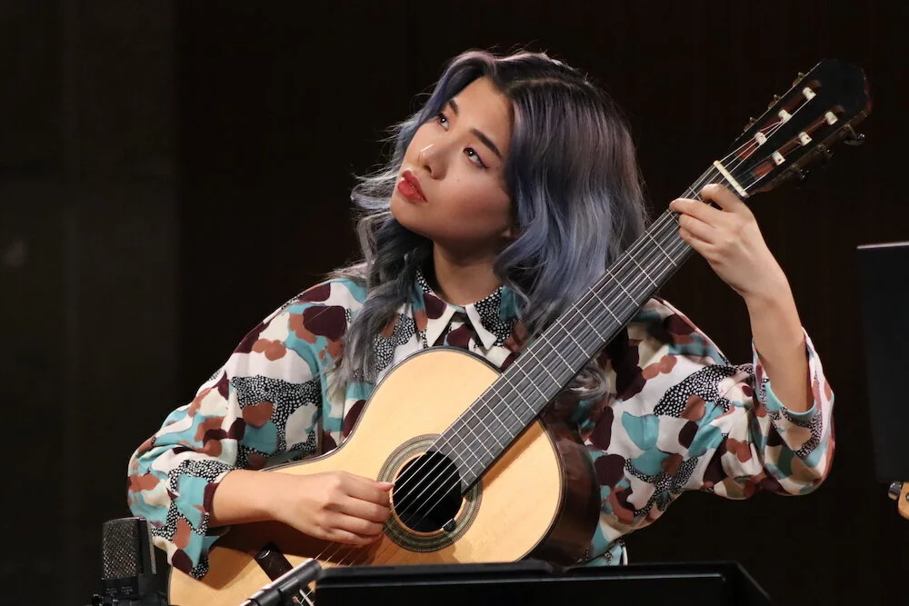 LIVESTREAM | Jiji, guitarist in Free Discovery Concert