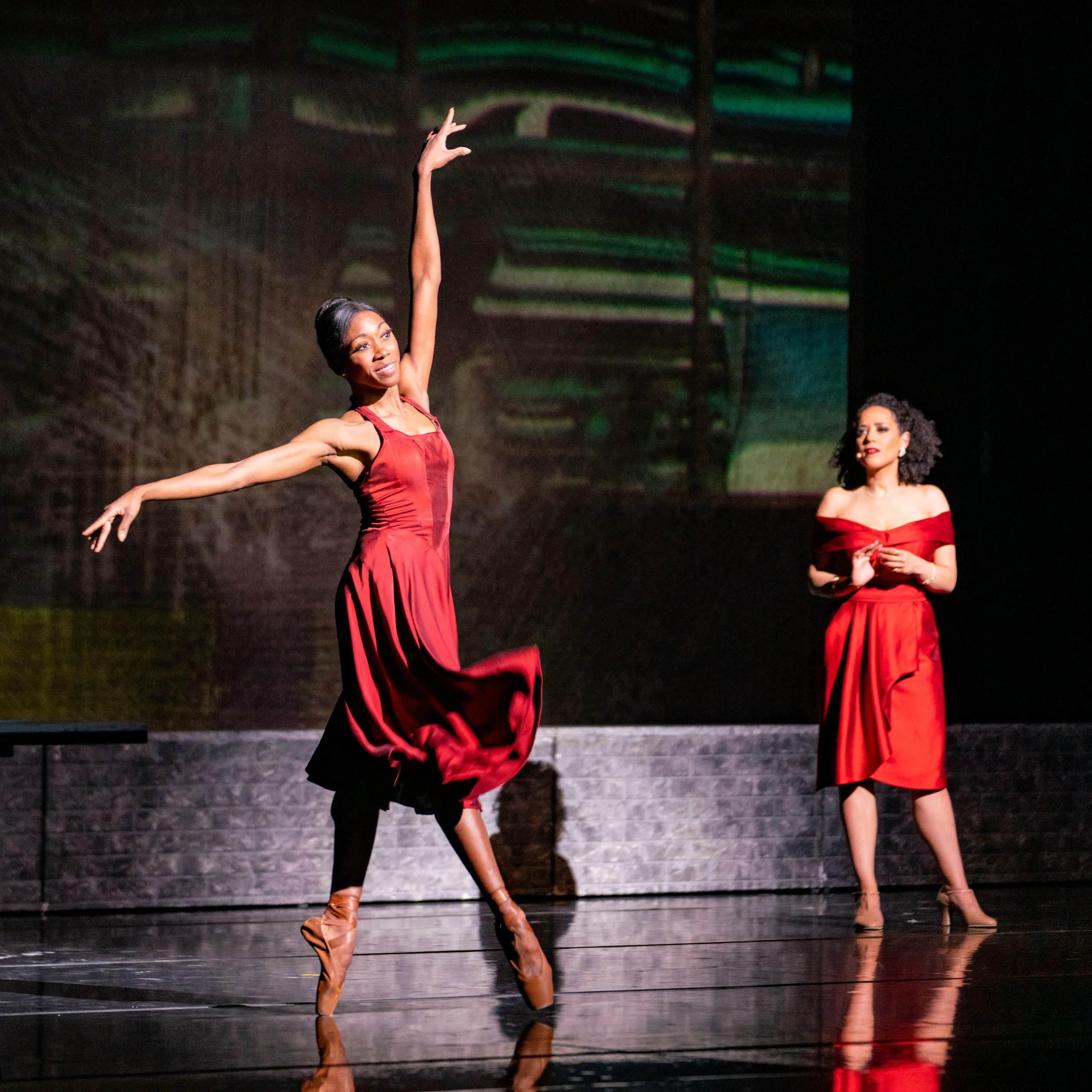 Nashville Ballet's "Lucy Negro Redux"