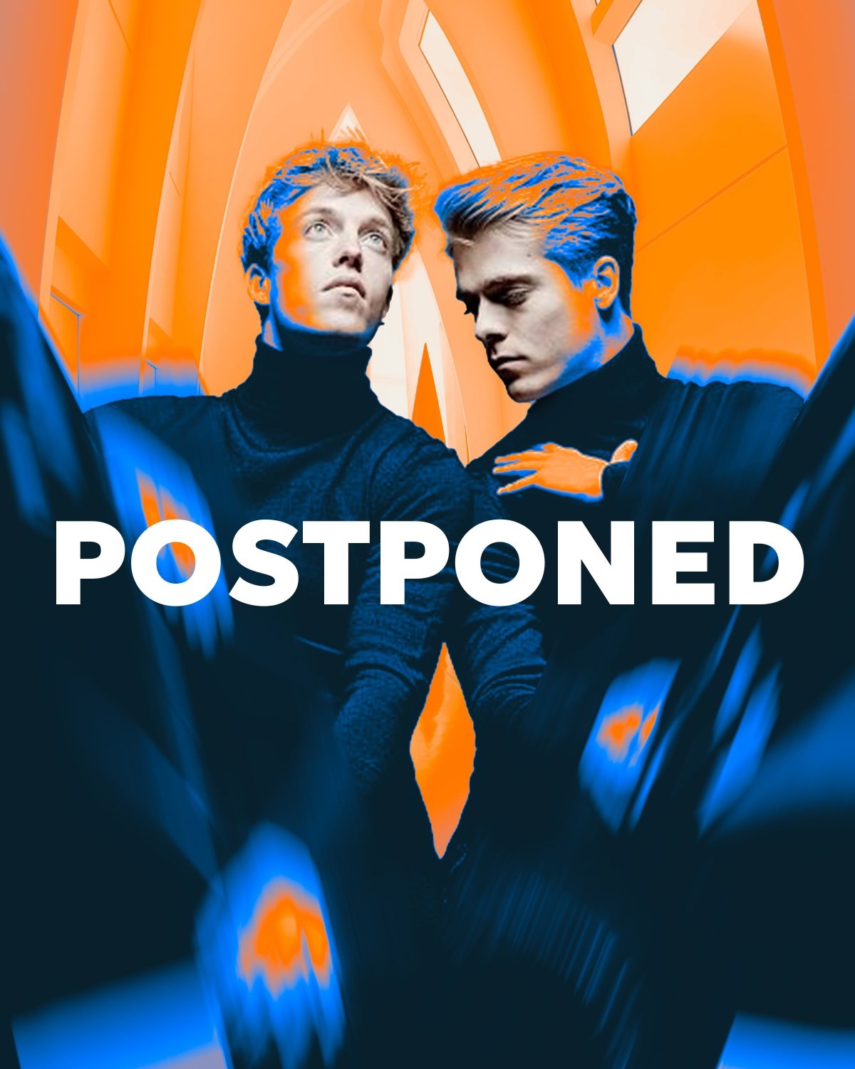 POSTPONED: Lucas and Arthur Jussen, piano duo