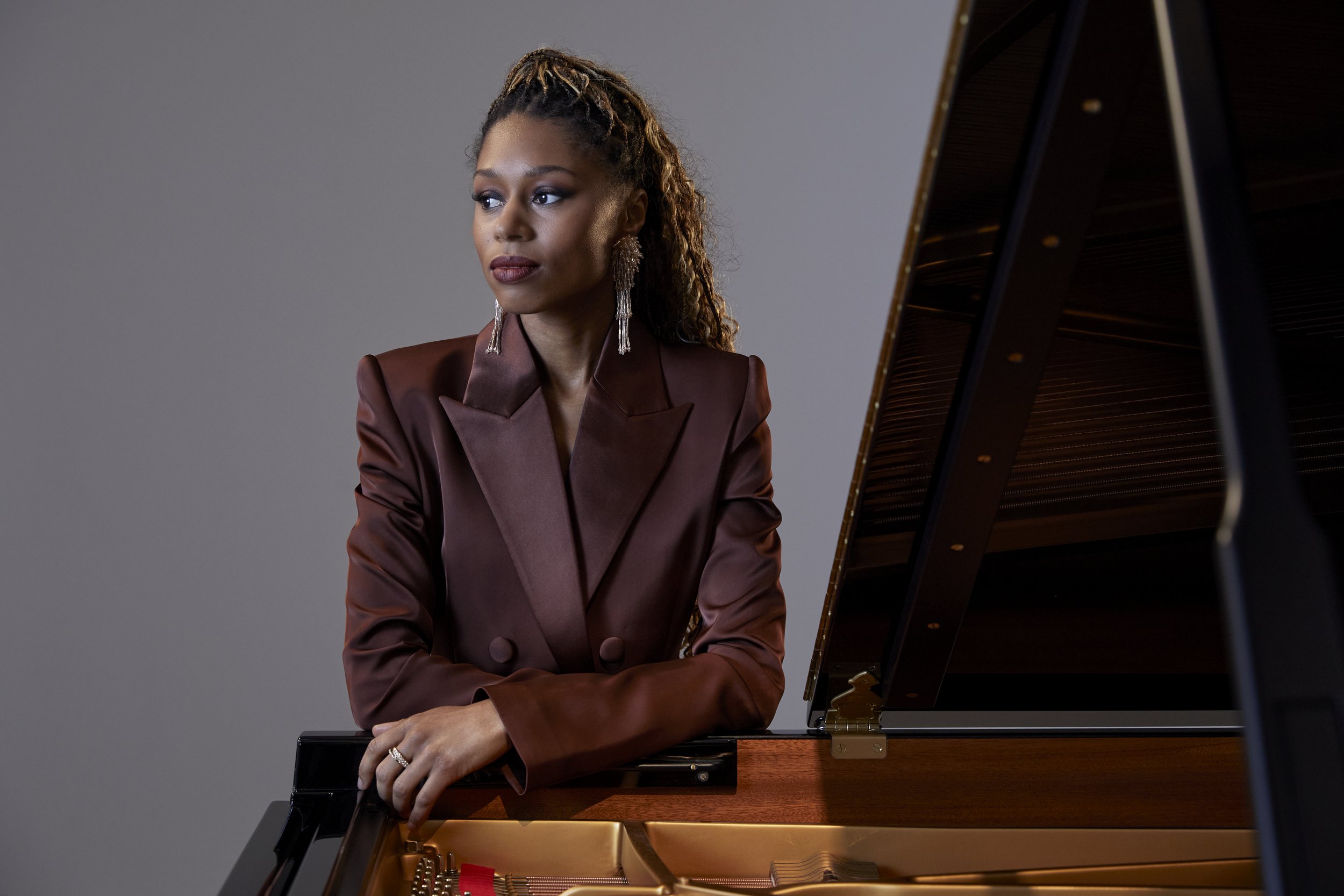 Isata Kanneh-Mason, piano