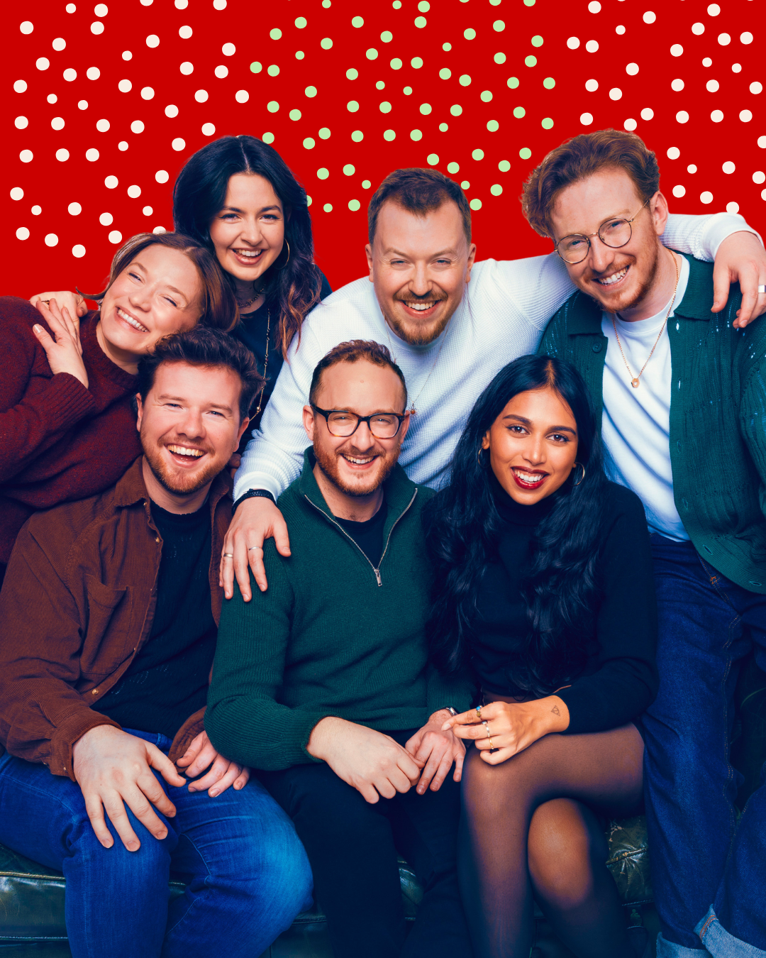 The Swingles: Together for the Holidays