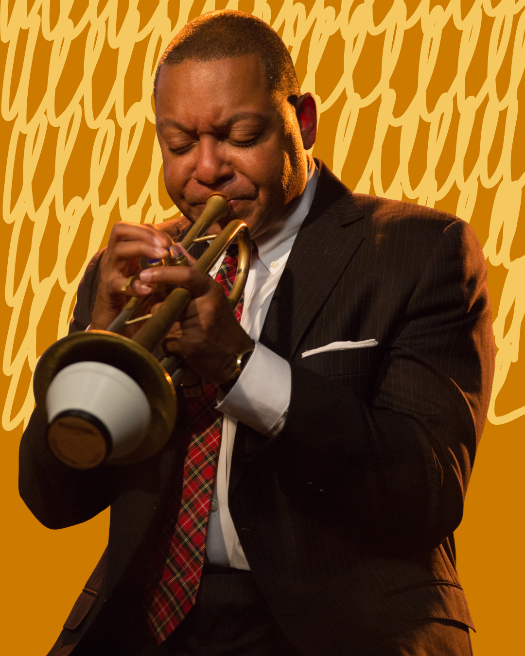 Jazz at Lincoln Center Orchestra with Wynton Marsalis, trumpet