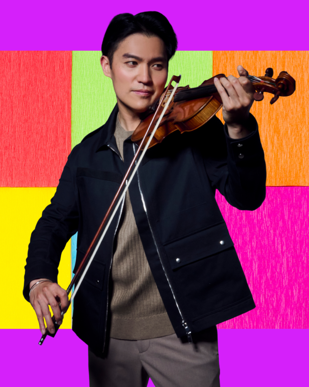 National Symphony Orchestra with Gianandrea Noseda, conductor and Ray Chen, violin