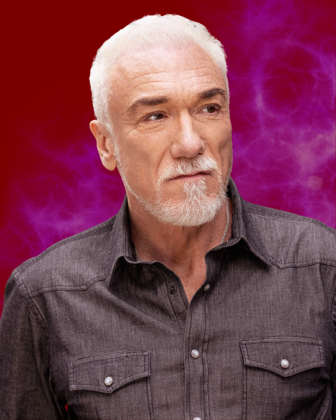 Patrick Page: All The Devils Are Here (two nights)