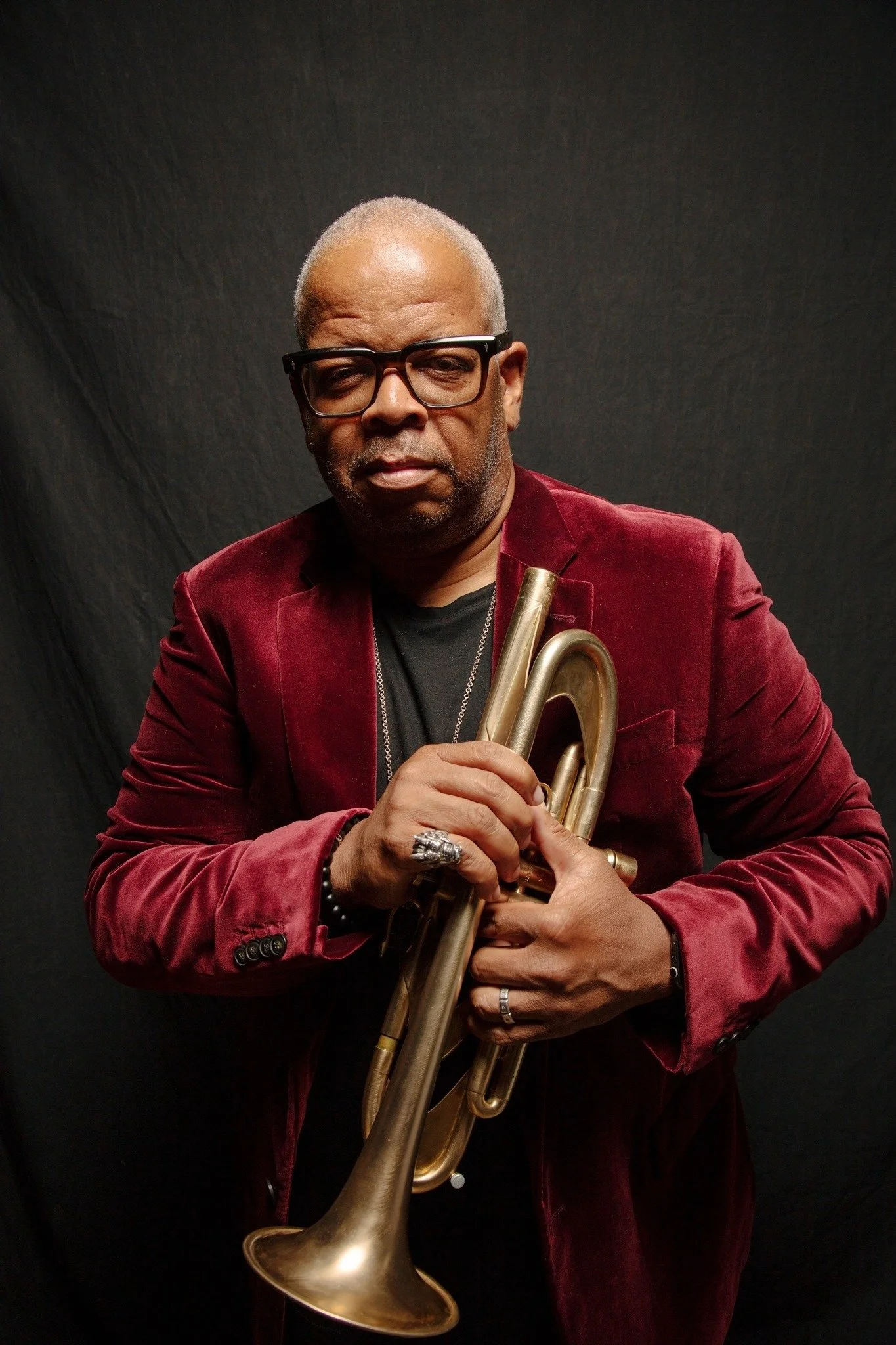 Terence Blanchard, American jazz trumpeter weaving opera history