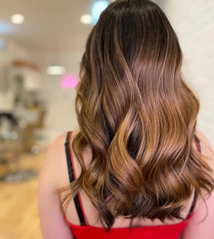 Lookbook — Hour Rose Salon