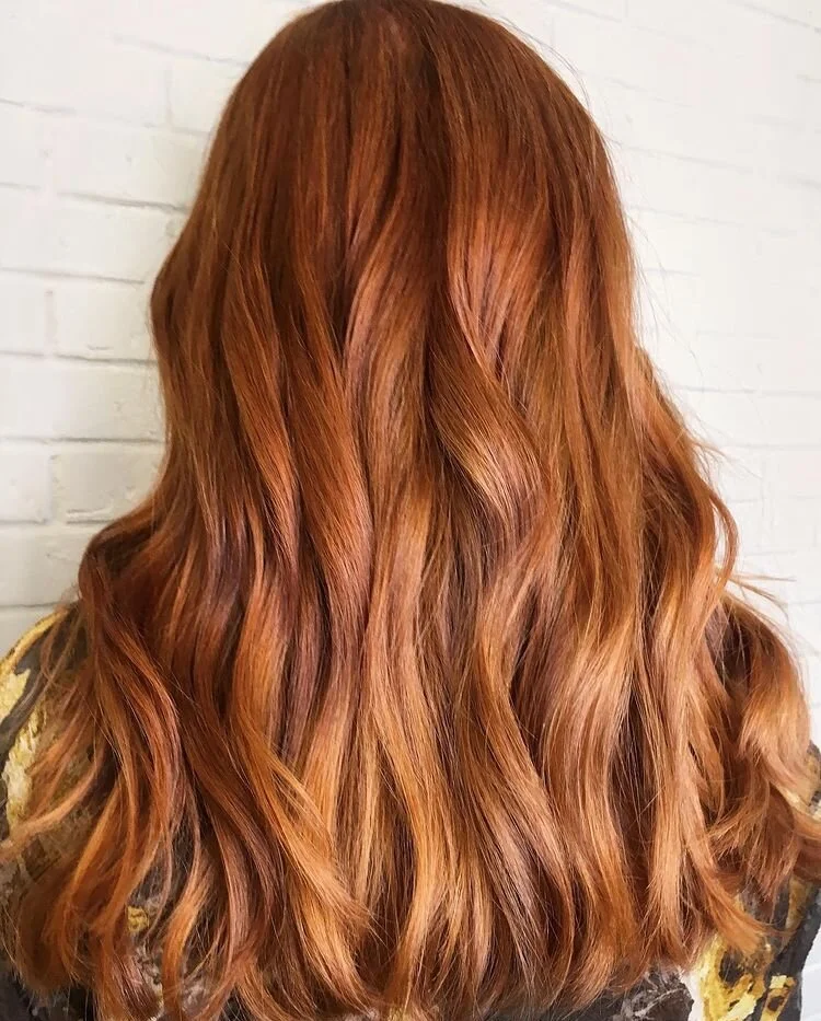 Lookbook — Hour Rose Salon