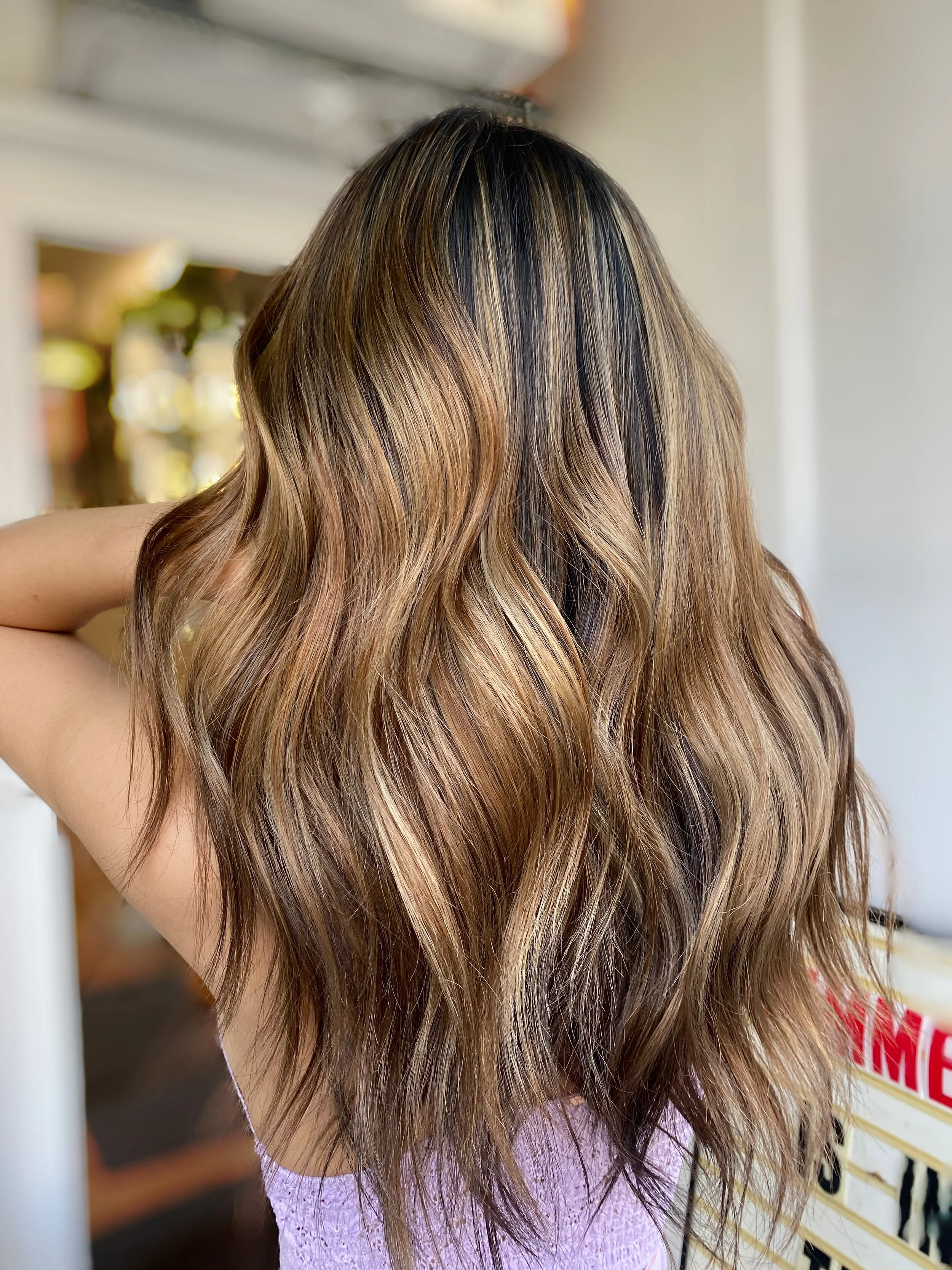 Lookbook — Hour Rose Salon