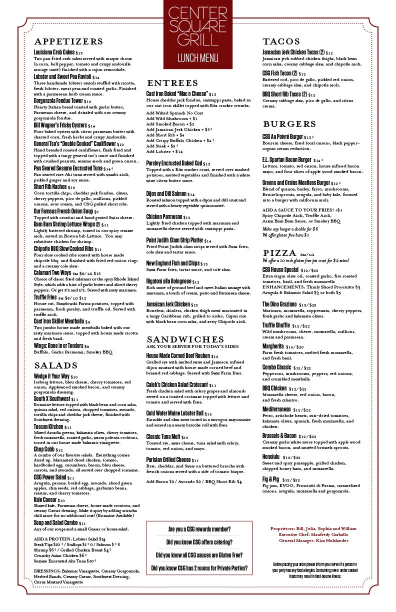 CSG Lunch Menu Spring 2019.jpg