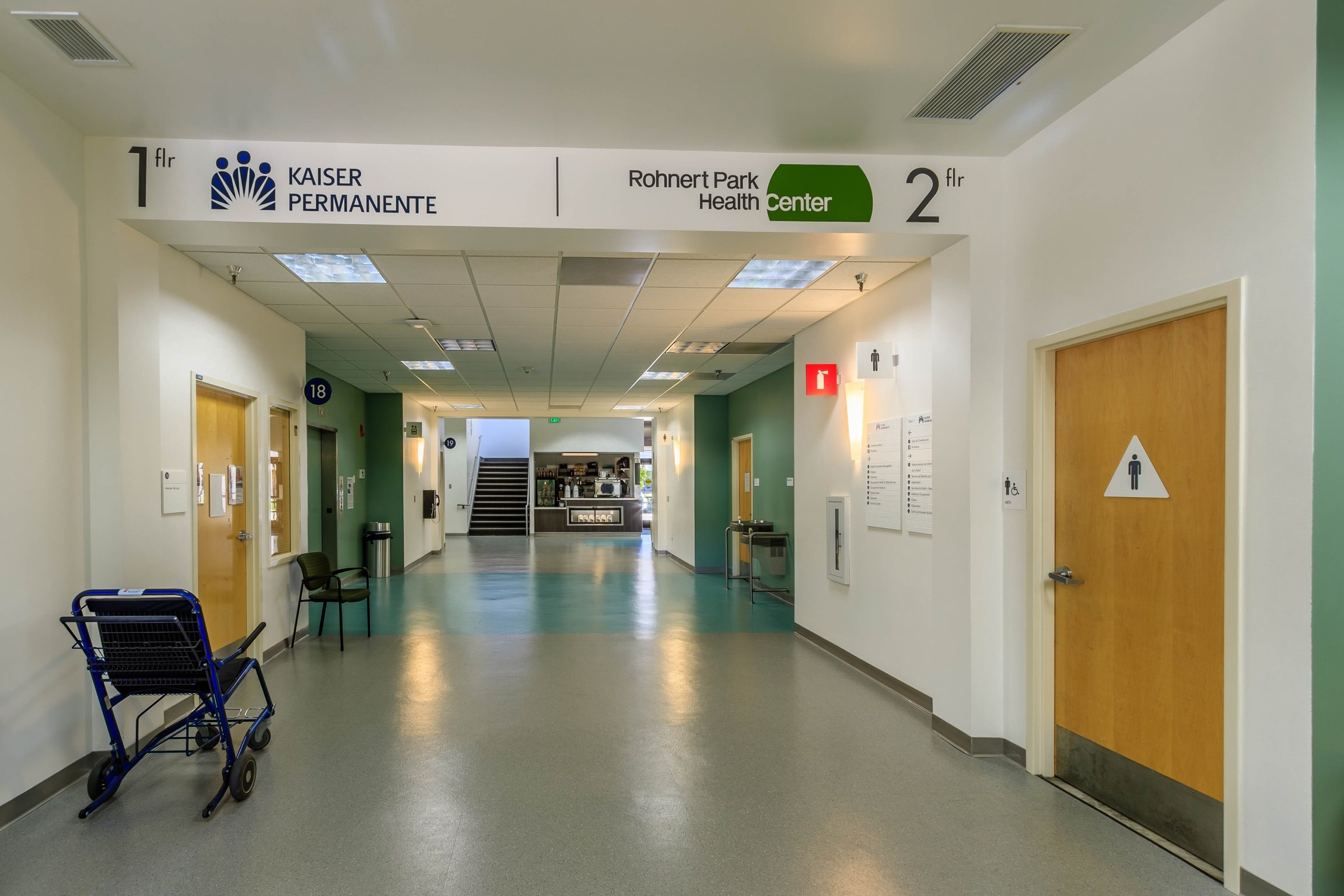 Rohnert Park Health Center