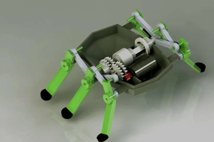 Mechanical Dissection - 2019