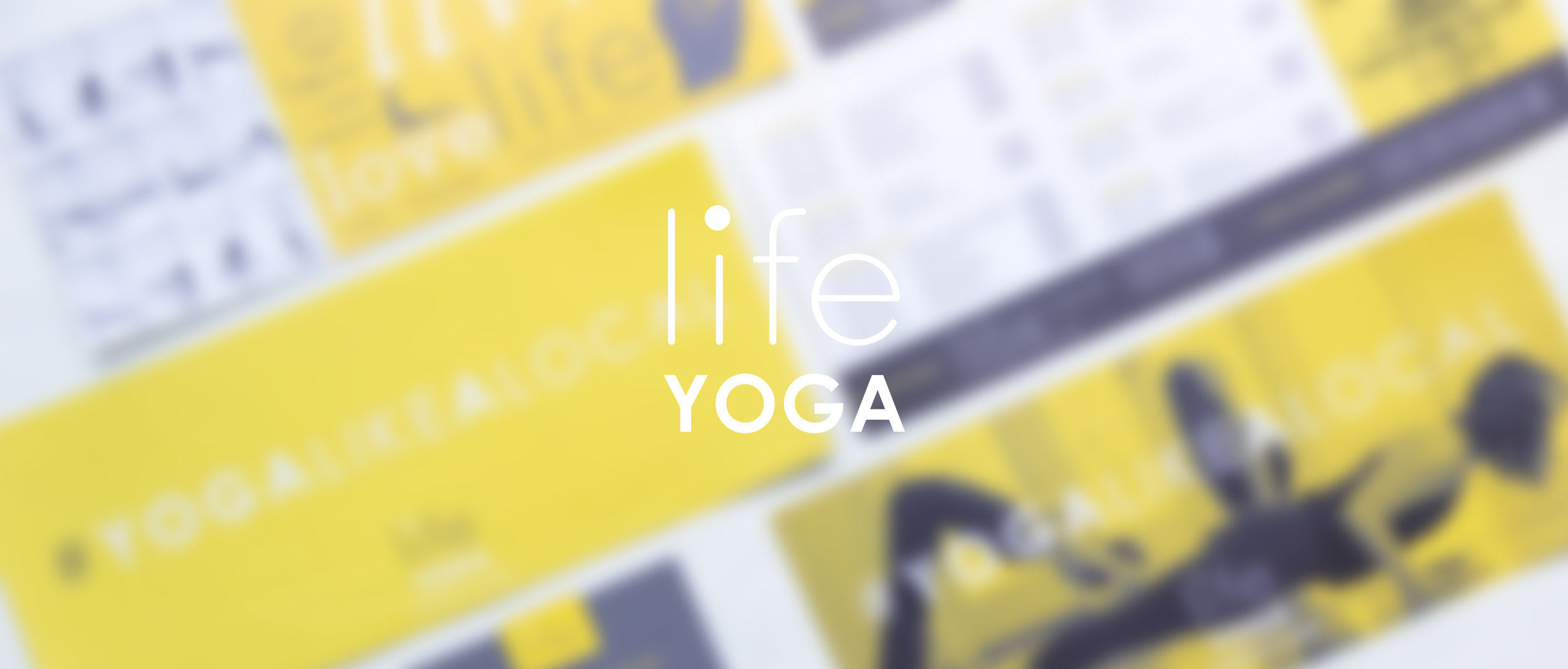 YOGA LIKE A LOCAL