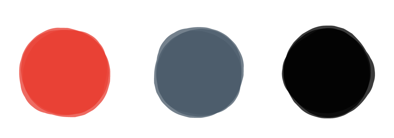 We started fresh with a color palette of grey and orange to give a clean and modern aesthetic. In order to remain faithful to the company's design history, we kept the original Eustis logo, which is modeled after an engineering tool, while
