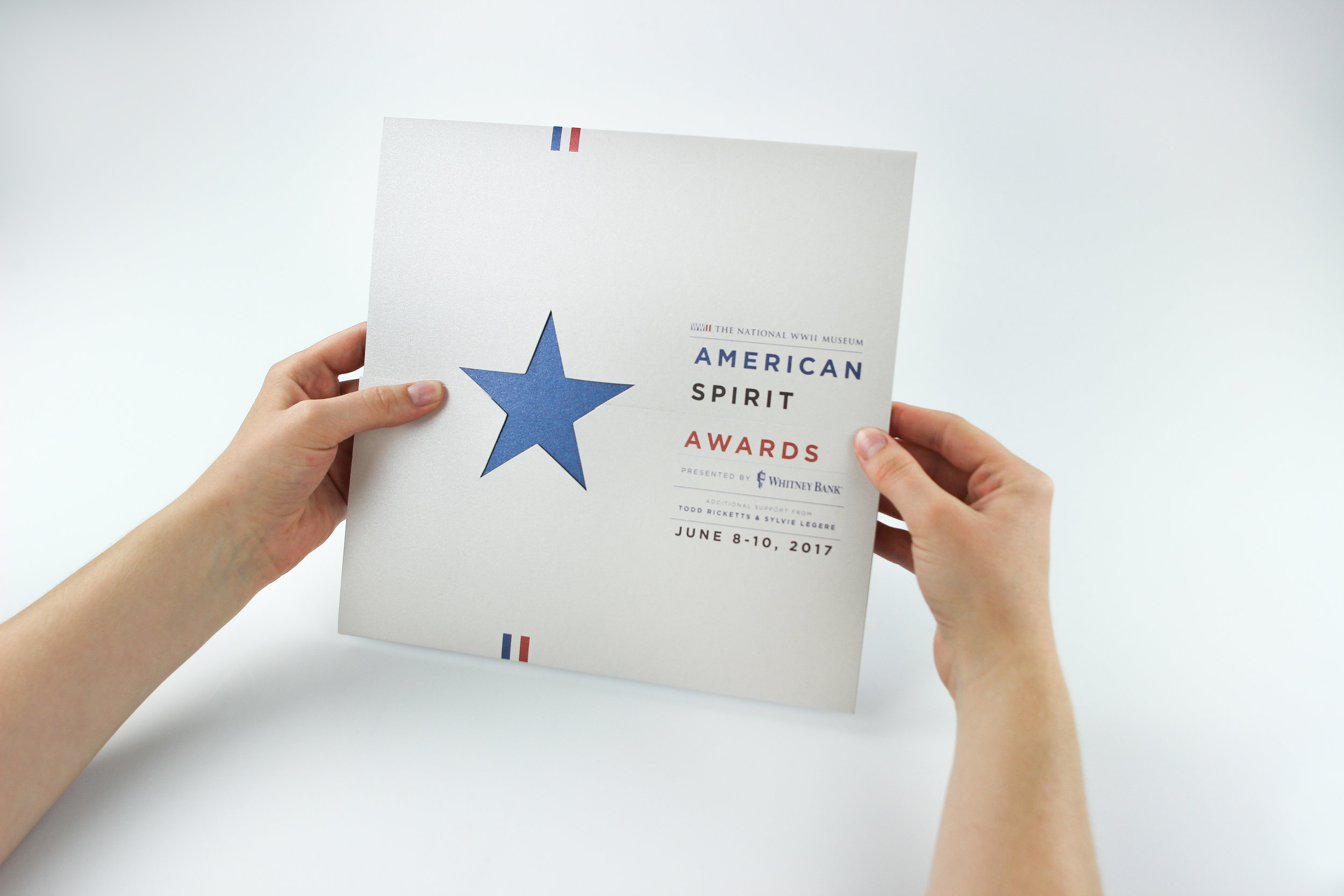 American Sprit Award