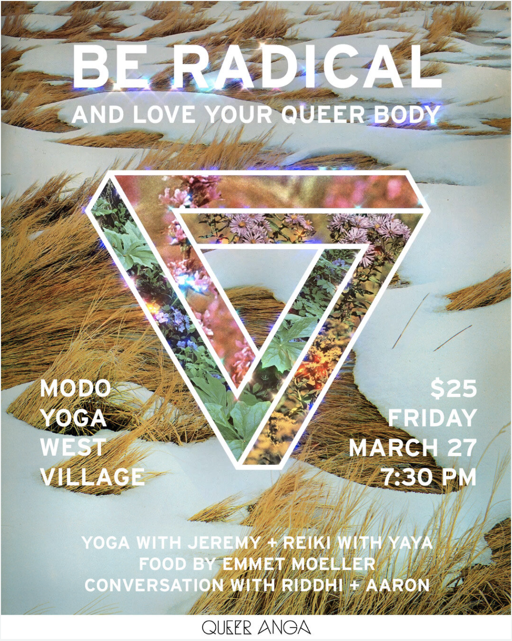 Be Radical and Love your Queer Body