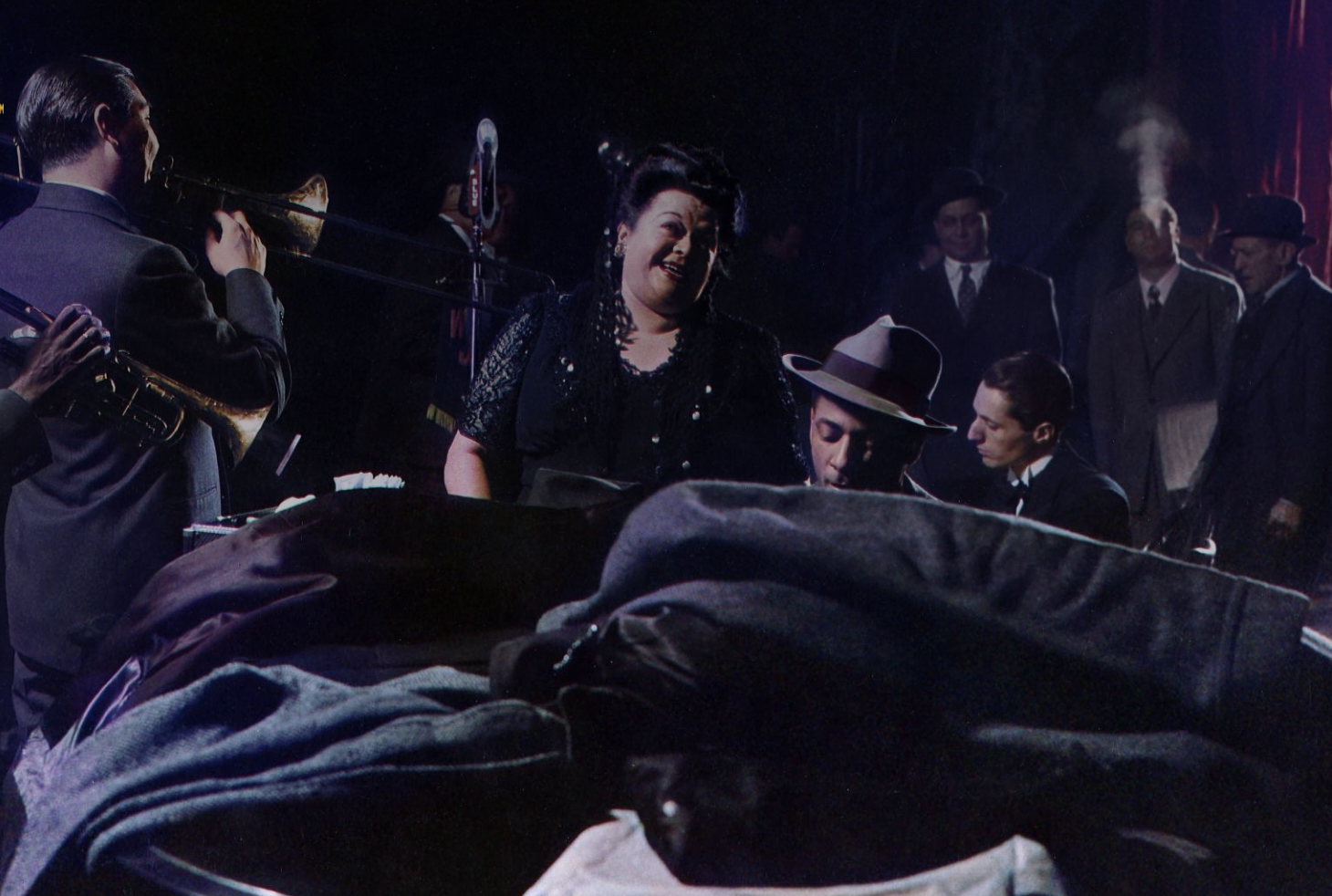 Webinar: "History of Jazz in New York City"