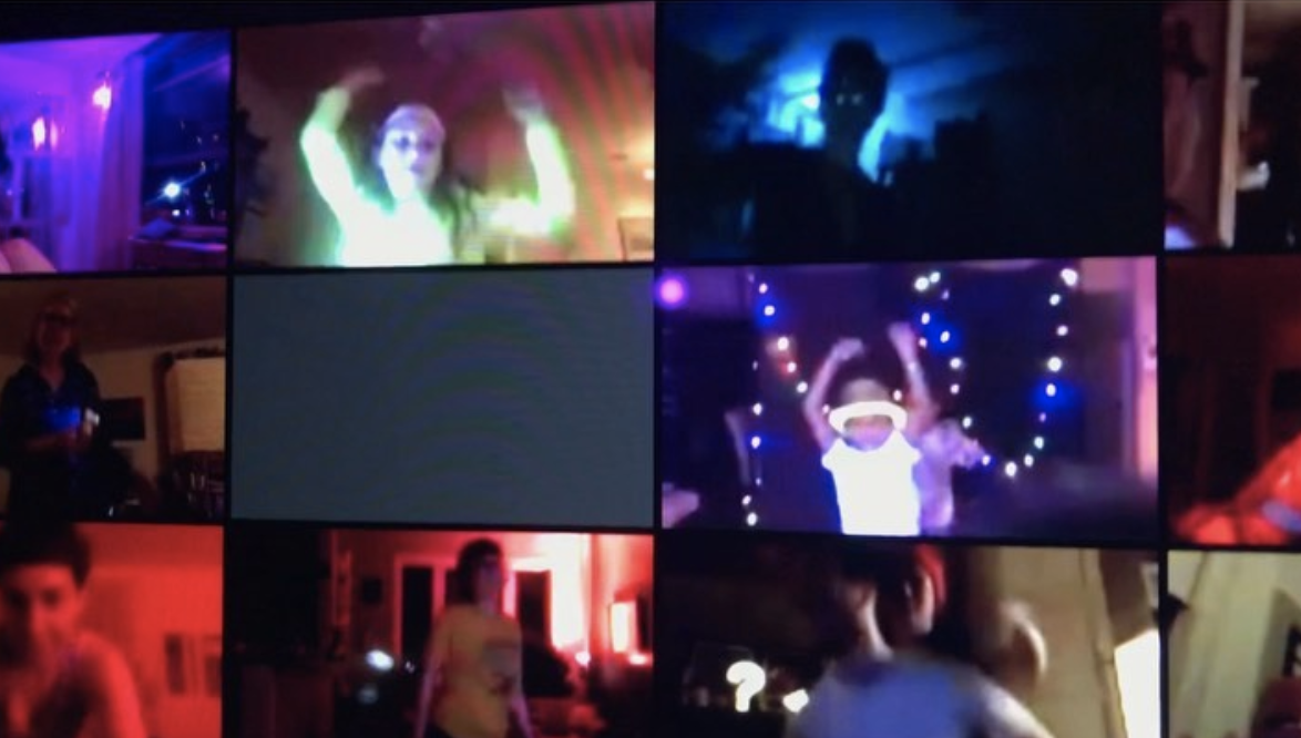 Late Night Disdance with DJ AVJONYC