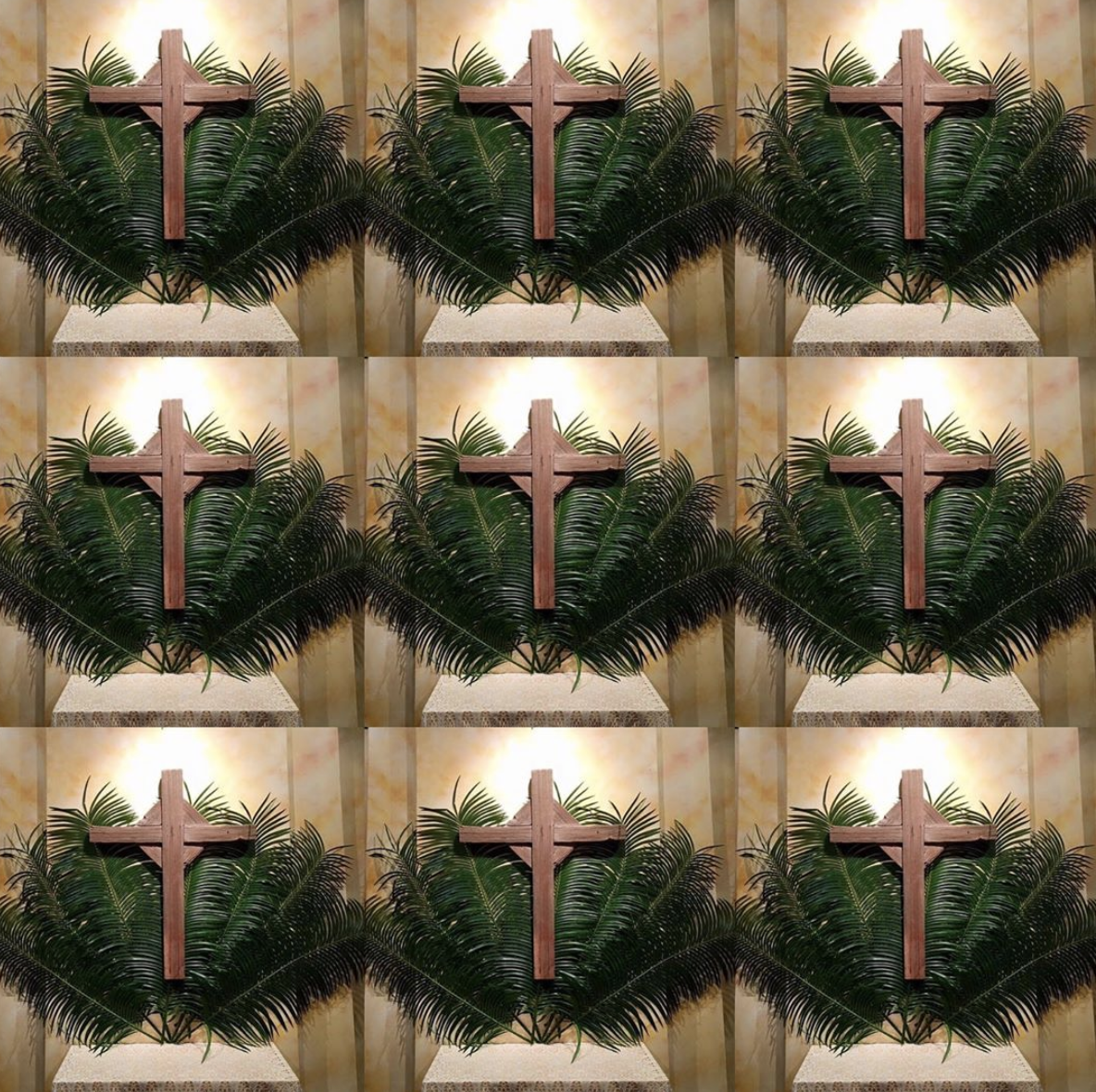 Palm Sunday Services with MCCNY