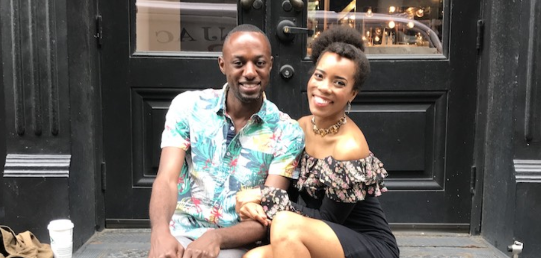 Weekly Fashion talk with Kimberly Jenkins and Jonathan Square 