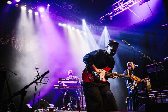 LIVE: UNKNOWN MORTAL ORCHESTRA