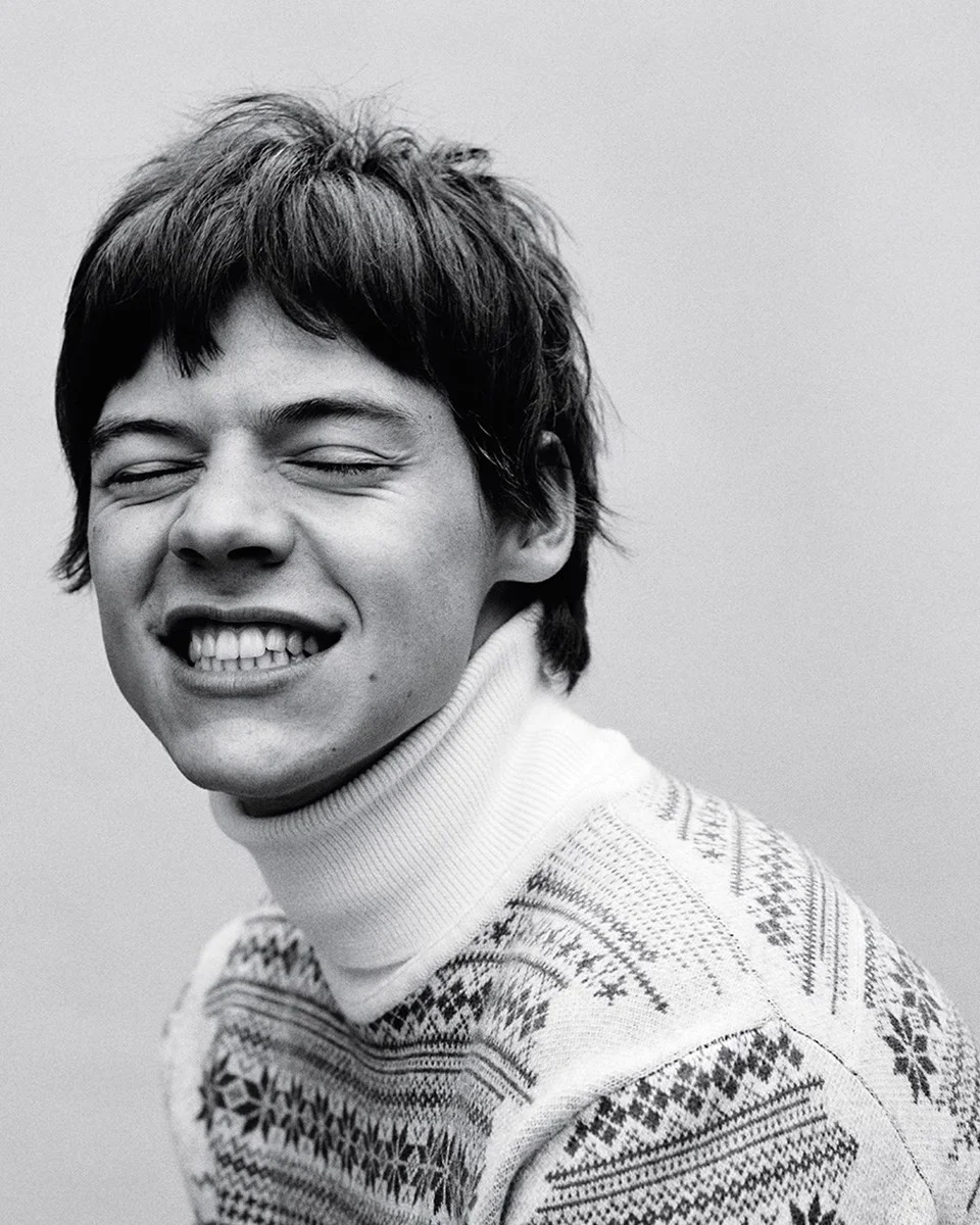 Photography Alasdair McLellan, Styling Alister Mackie