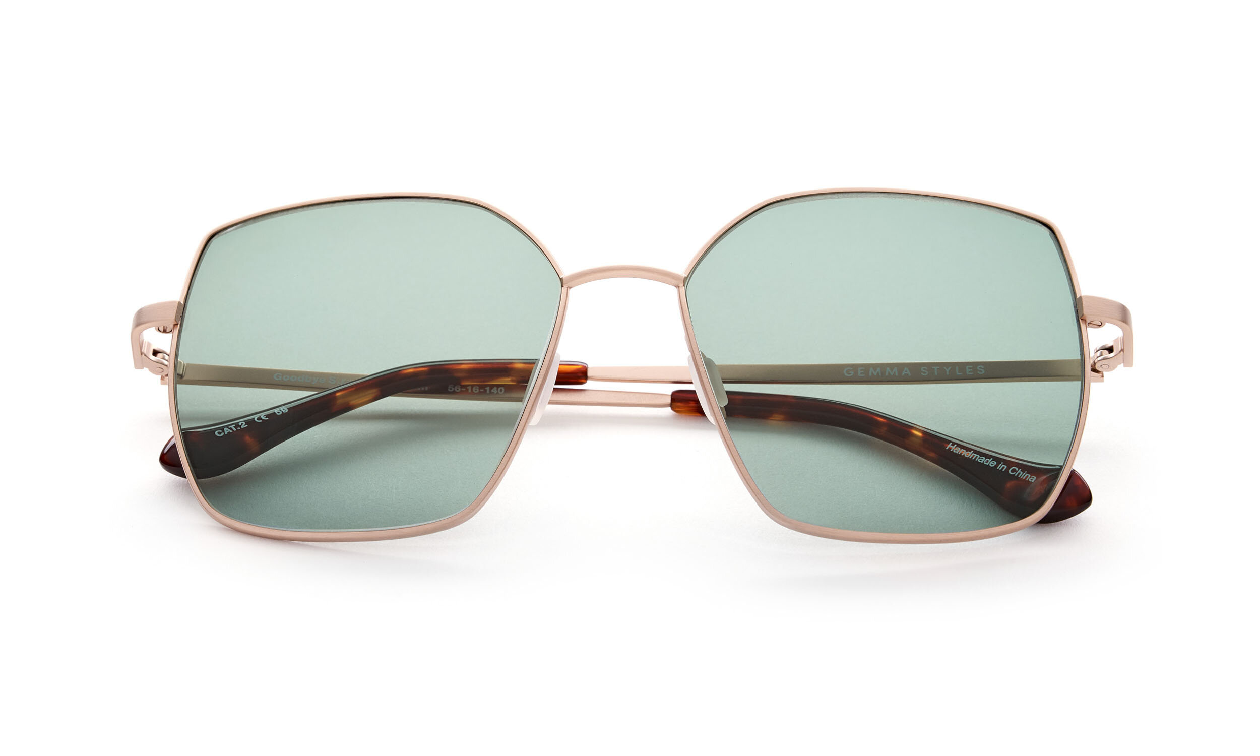 Meet my 2020 sunglasses collection - Gemma Styles