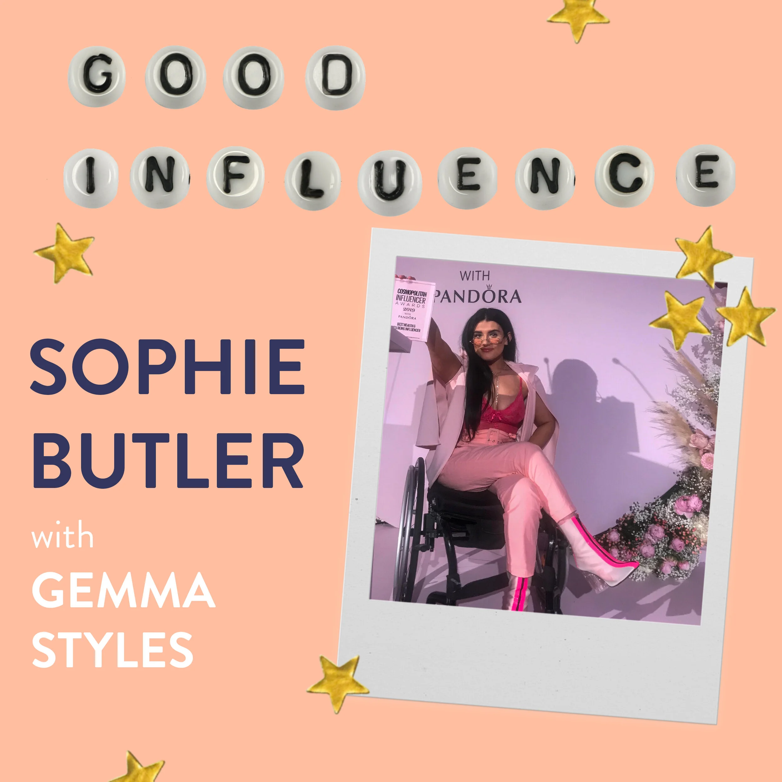 S02E03 Transcript: Sophie Butler on Disabled Advocacy and Body Image