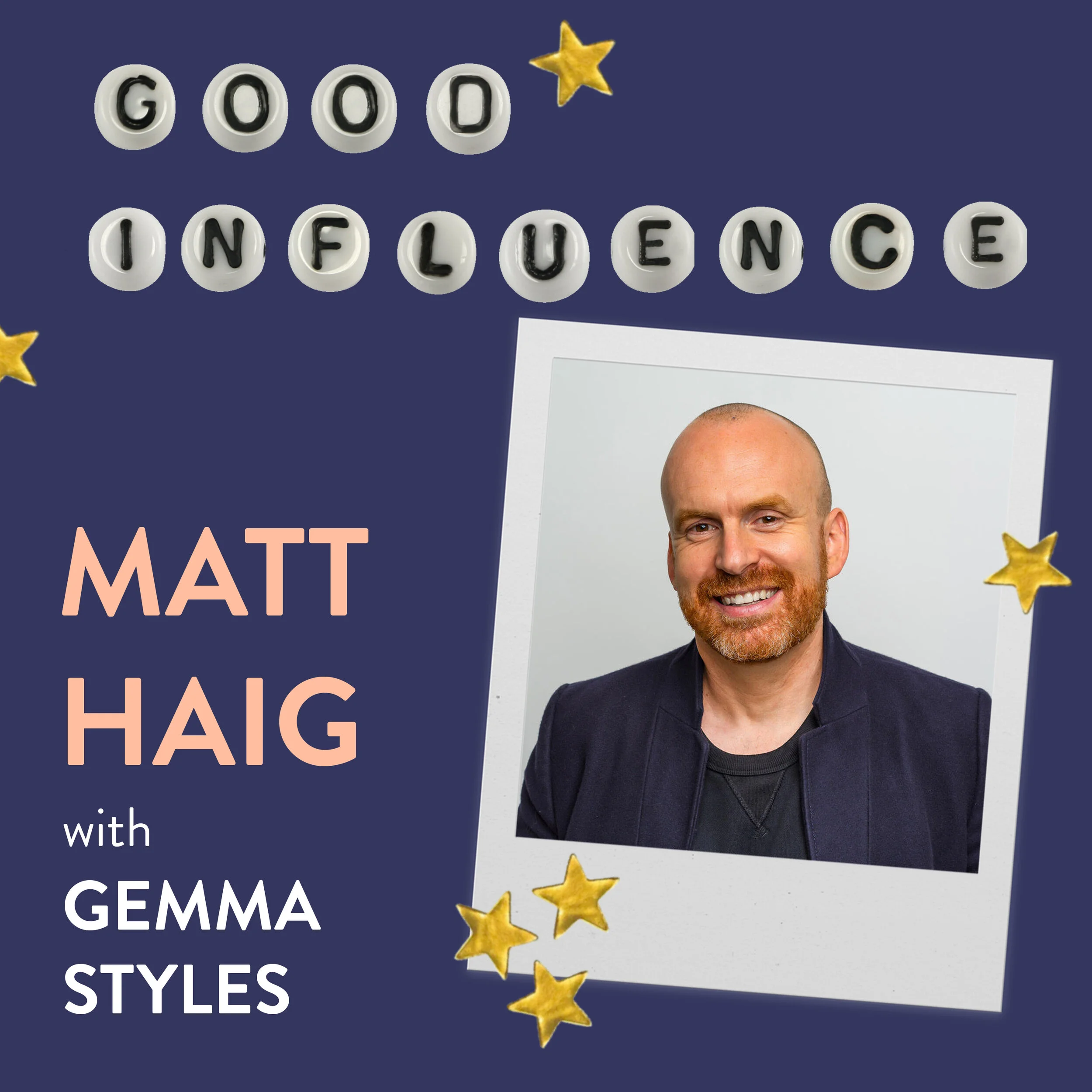 S02E04 Transcript: Matt Haig on Mental Health