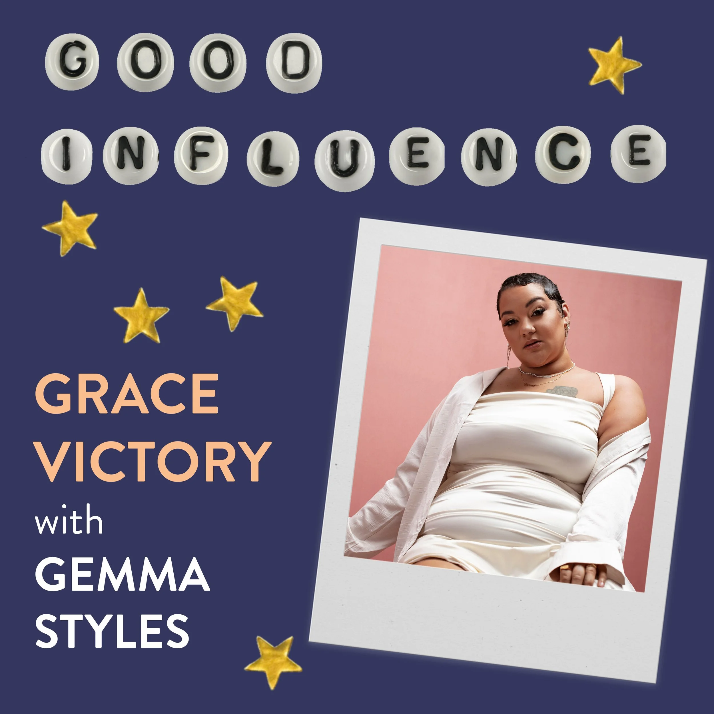 S03E01 Transcript: Grace Victory on Self Care