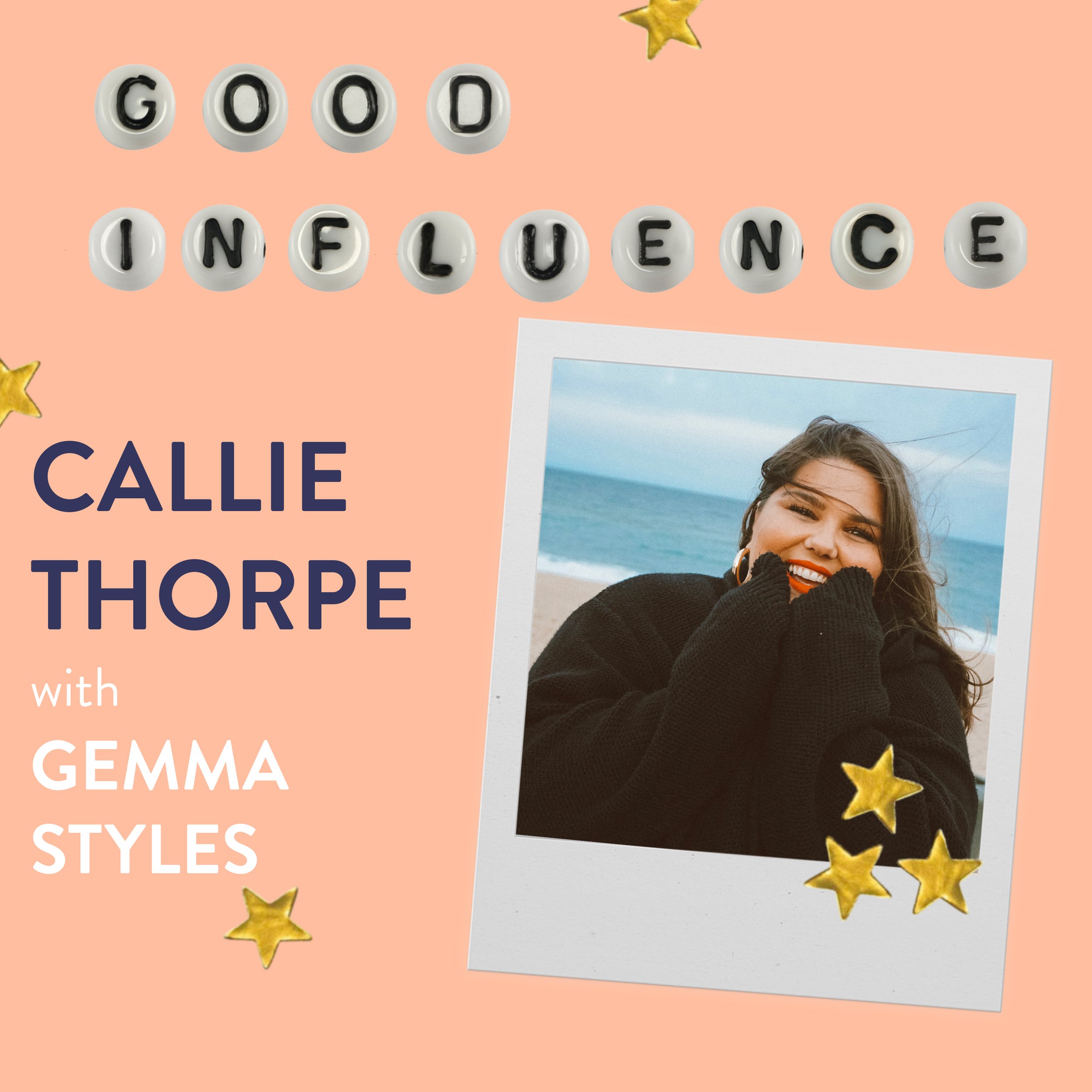 S02E09 Transcript: Callie Thorpe on Confidence &amp; Community