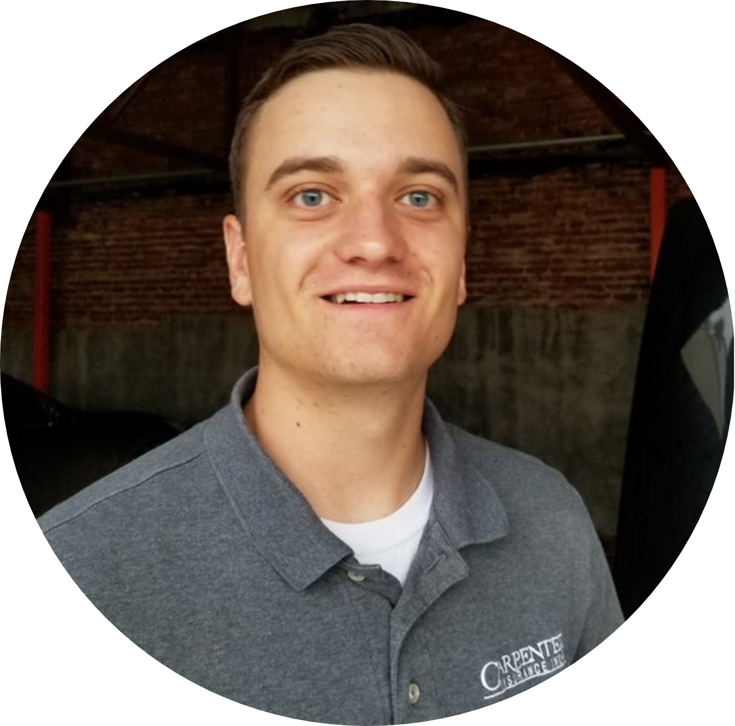 Paul Carpenter Property & casualty agent (for both personal & business.) Volunteer firefighter. Father of many bad ideas. Stroud Office | 918.968.2532 x102 pcarpenter@carpenteragency.com