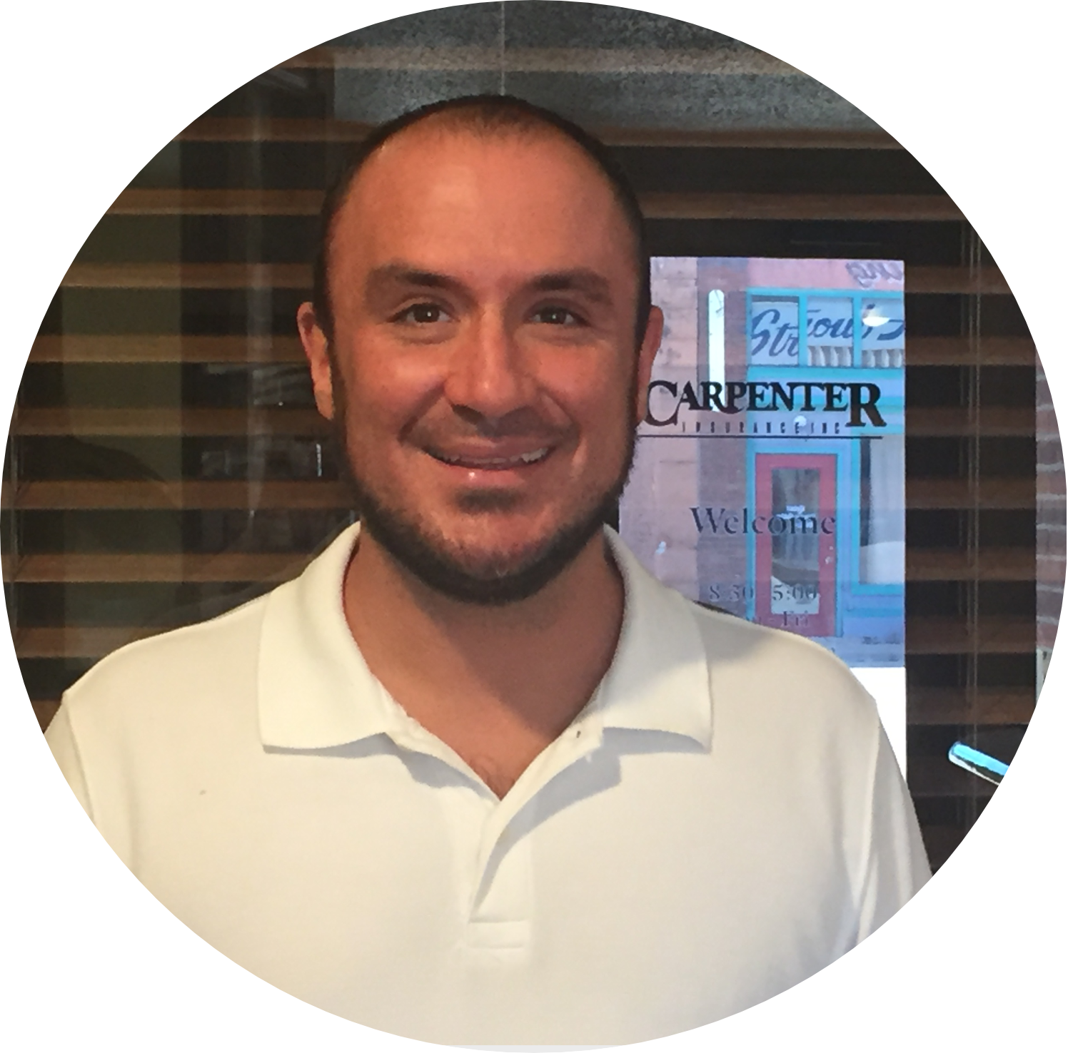 Brett Martin Property and Casualty agent, as well as Accident and Health. Husband, and father of 3 awesome boys. Shawnee Office | 405.432.5092 bmartin@carpenteragency.com