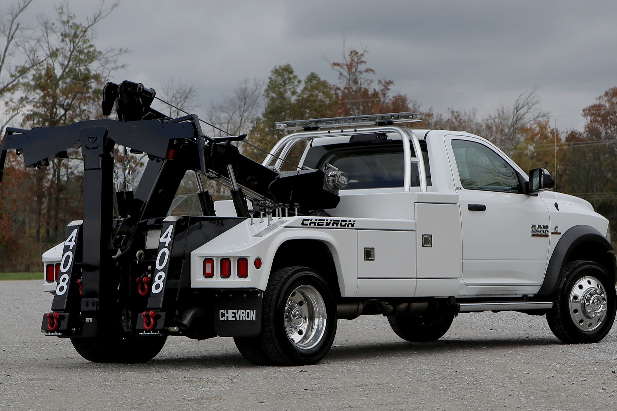 Tow / Wrecker Insurance - 