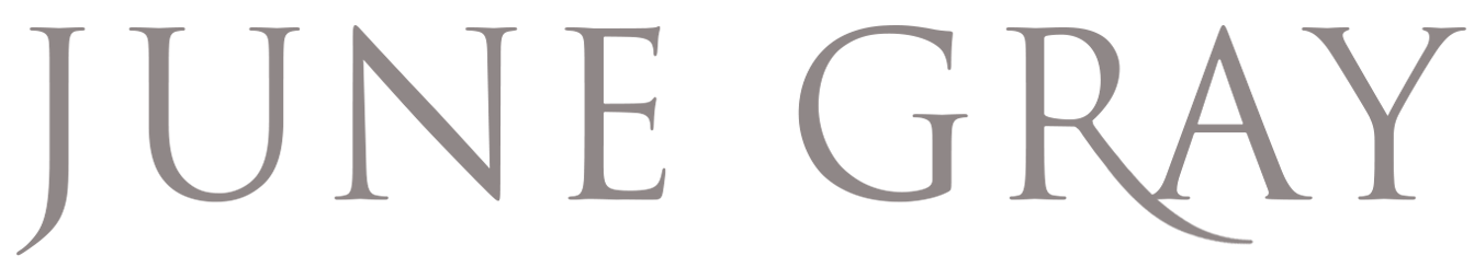 Author June Gray