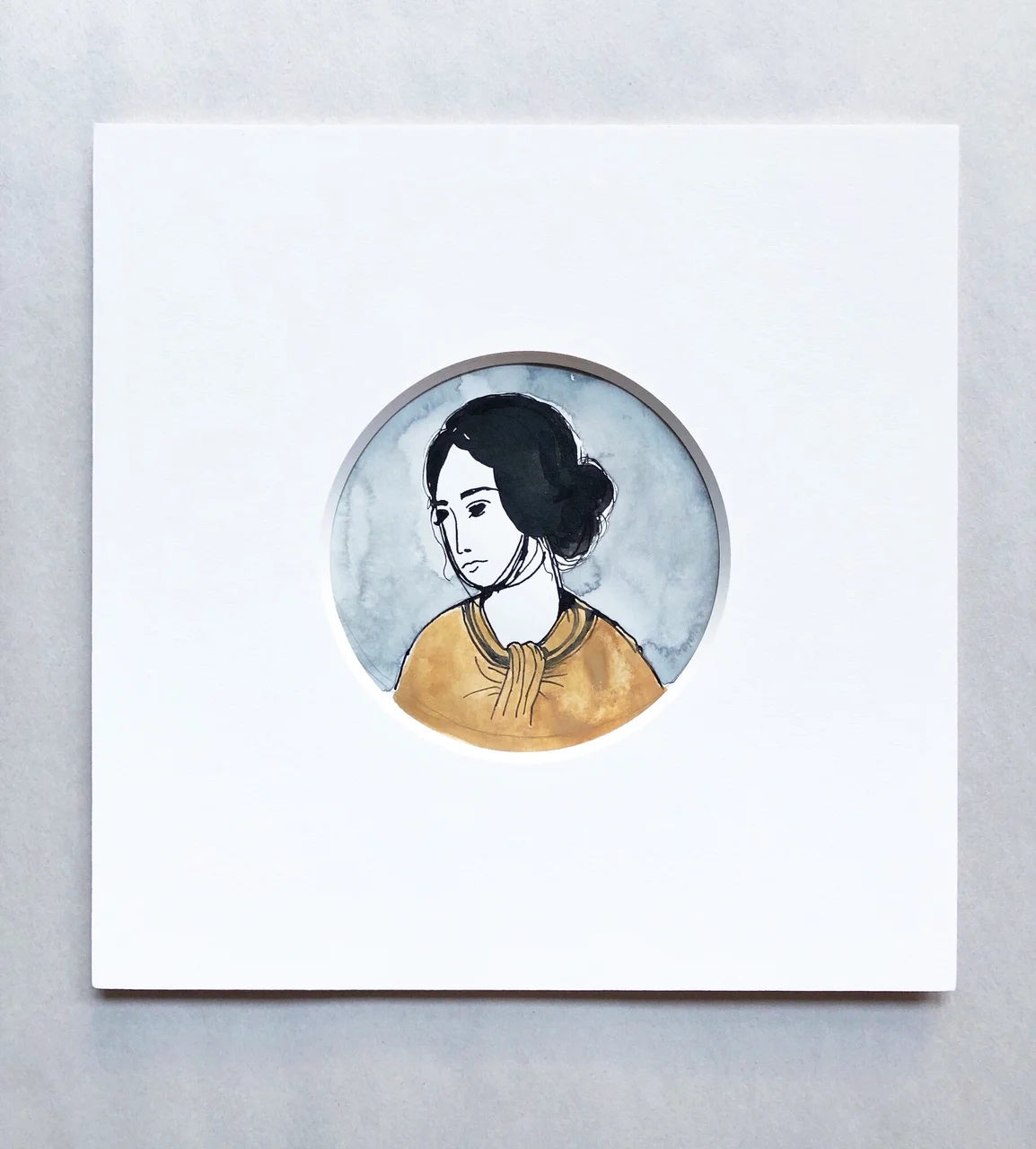 When the Colors Touch