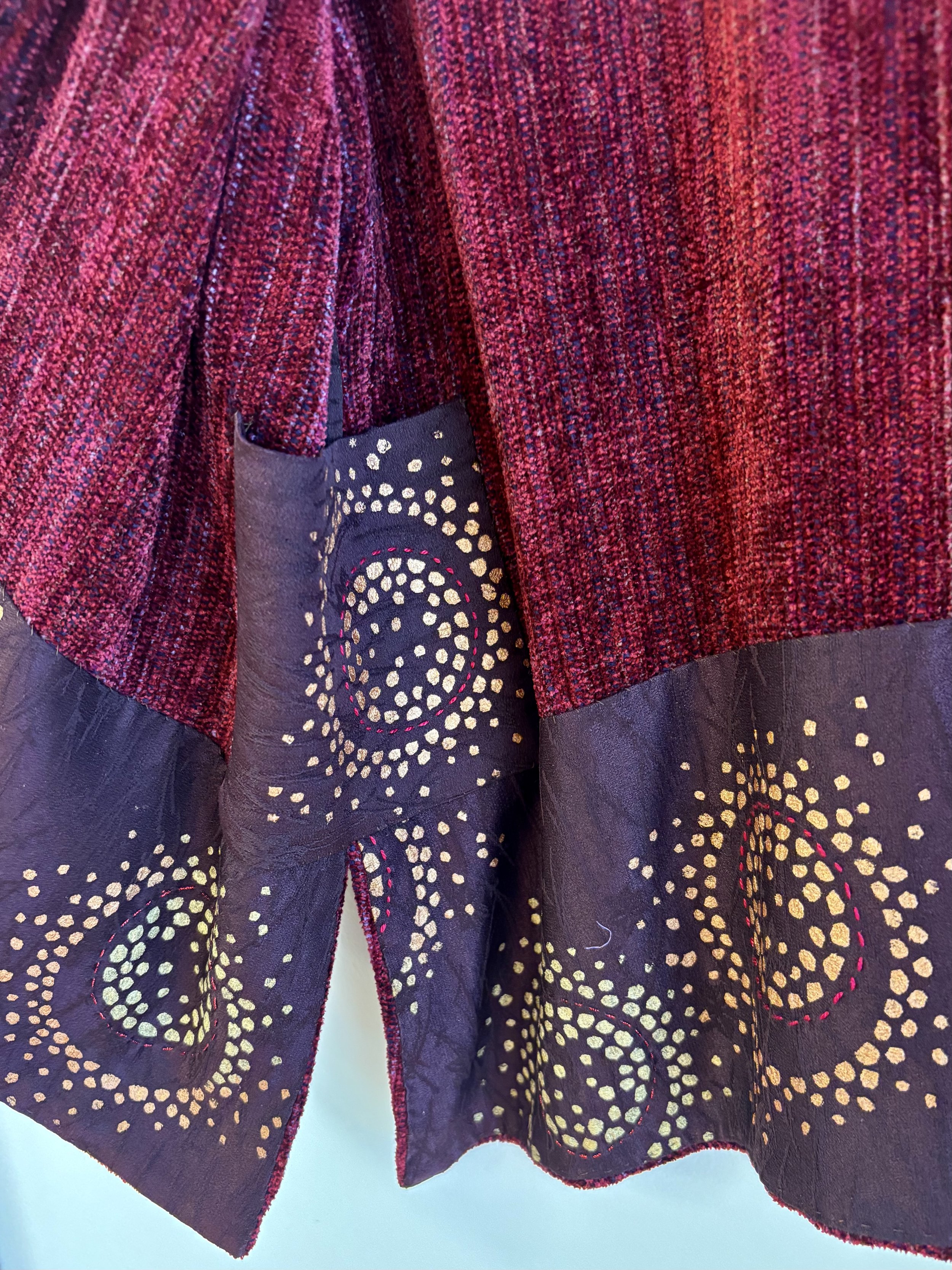 Rasberry Constellations