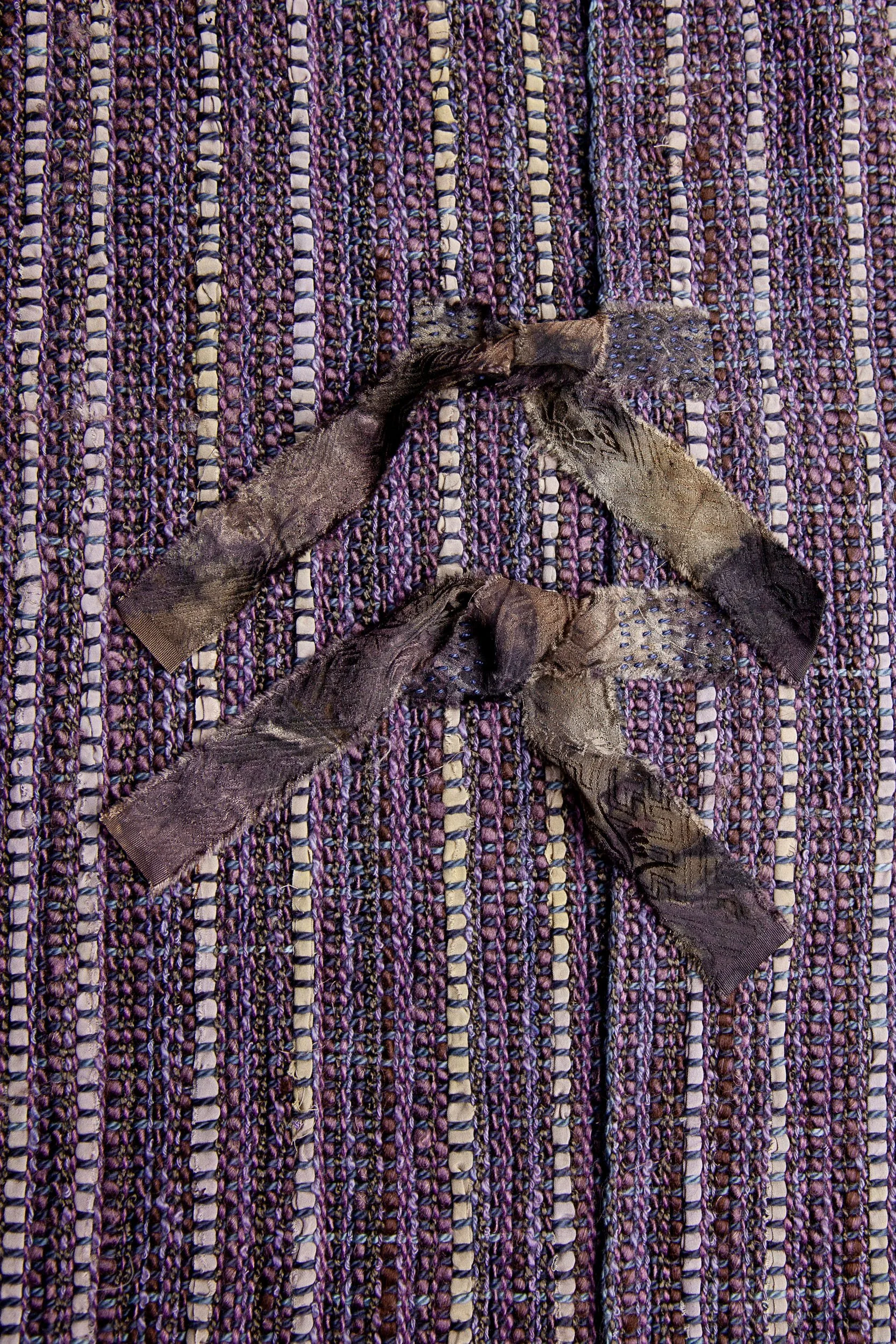 Aubergine Shadows