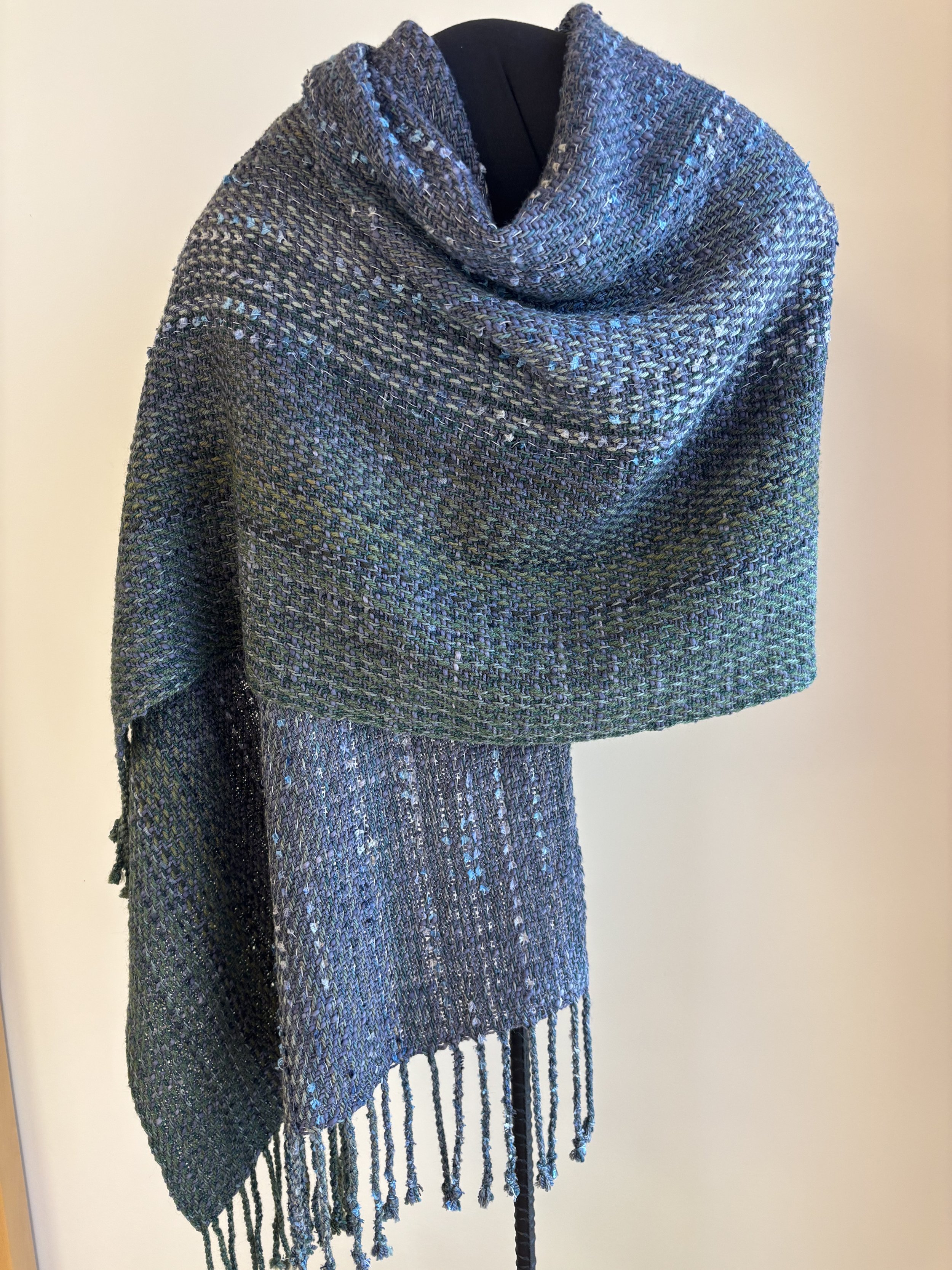 Hand Woven Shawl