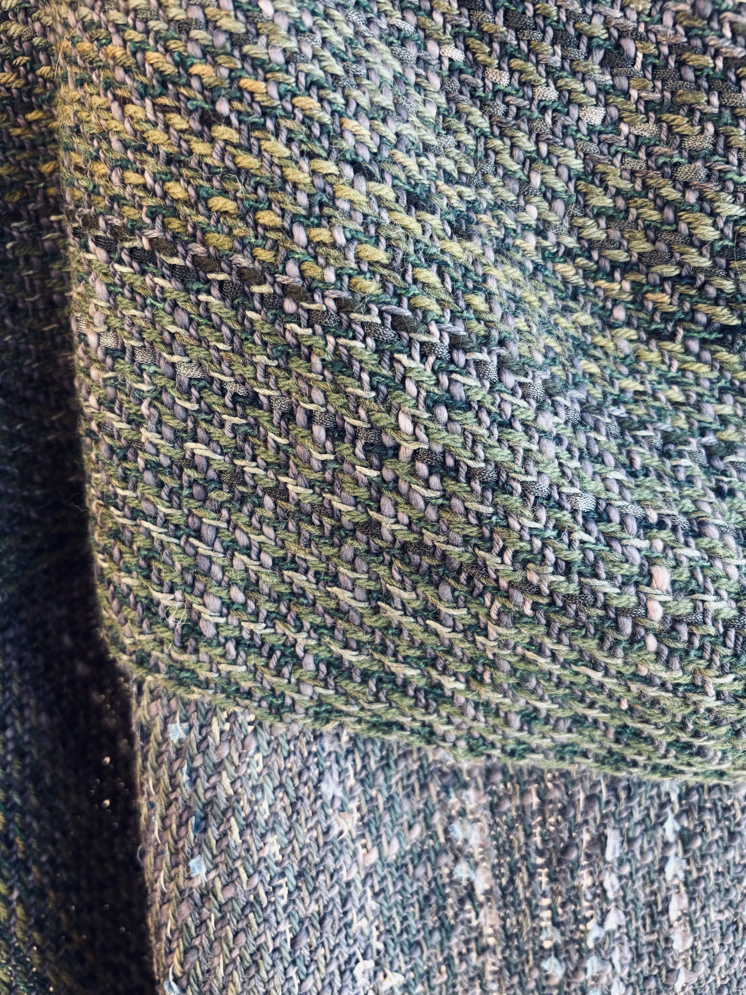 Hand Woven Shawl