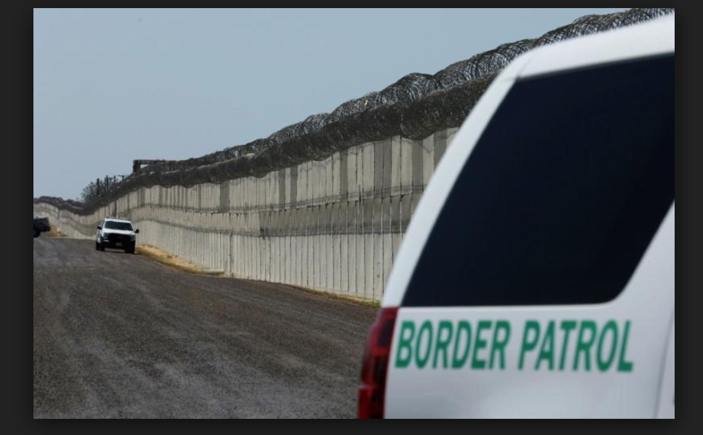 The Border Wall 