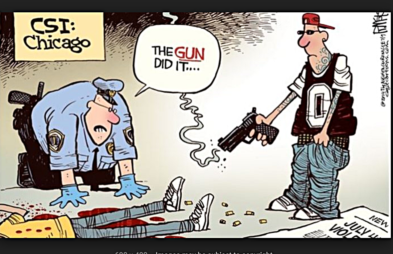  Gun Violence in America