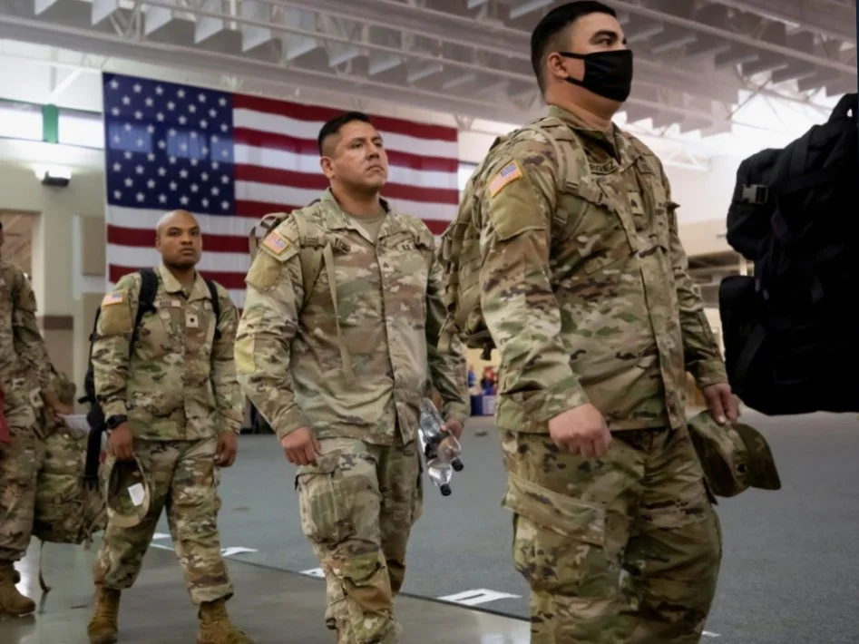 The US Military Is Not Meeting Its Recruitment Goals: How Will We Defend This Country with a Downsized Military?