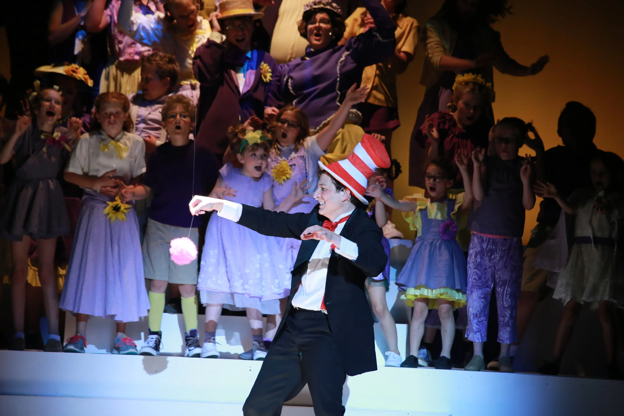 Suessical, June 2016